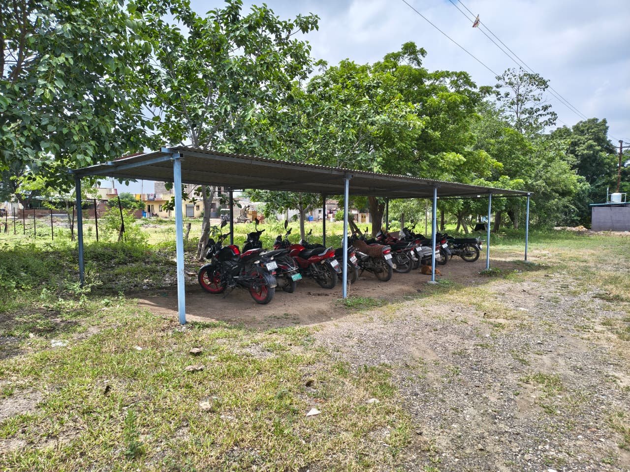 Parking