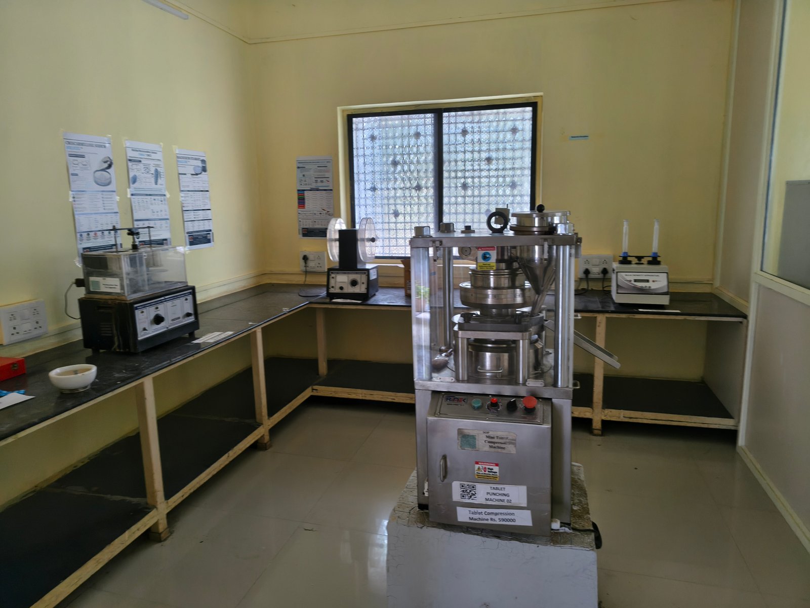 Machine Room