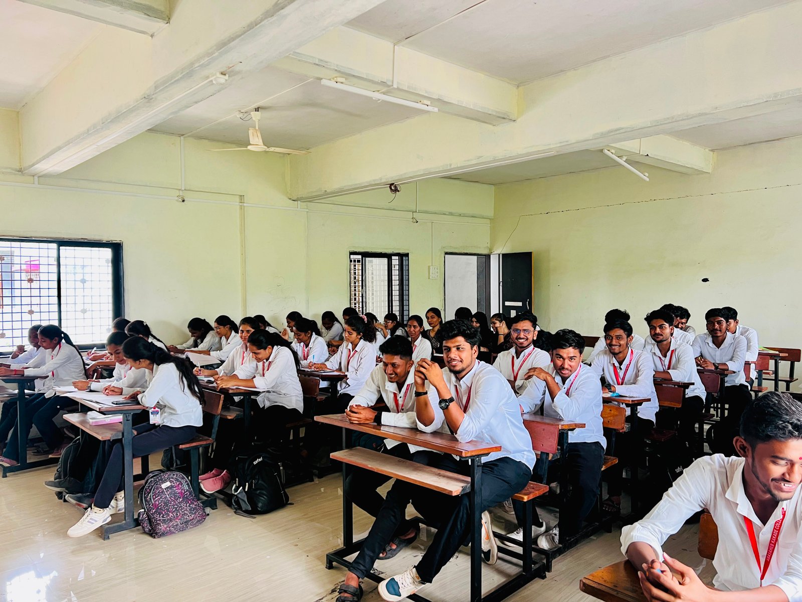 Smart Classrooms