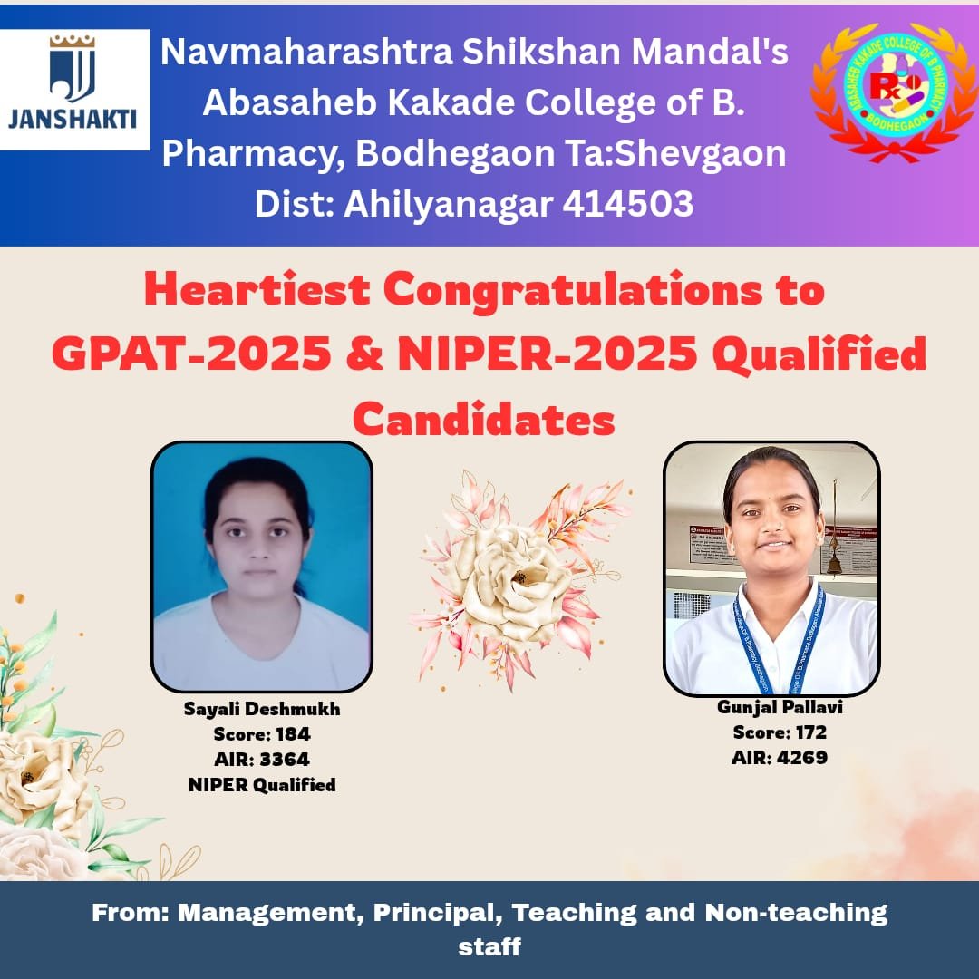 GPAT Qualify