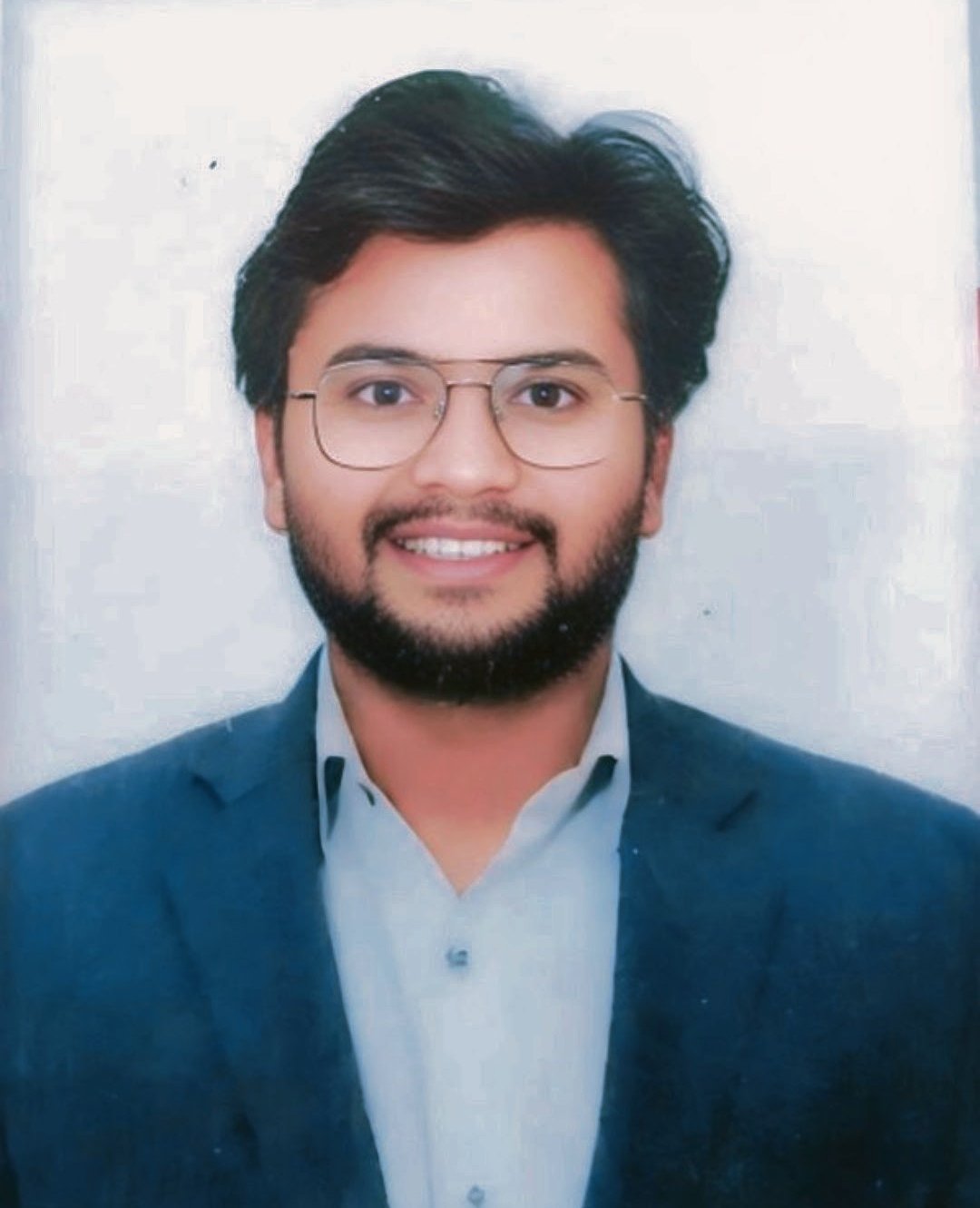 Mr. Rushikesh Narendra Deshmukh