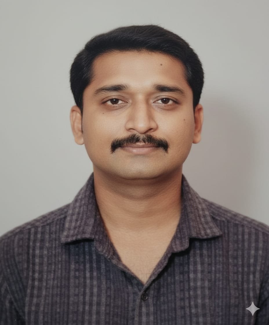 Mr. Dhiraj Shivaji khakal