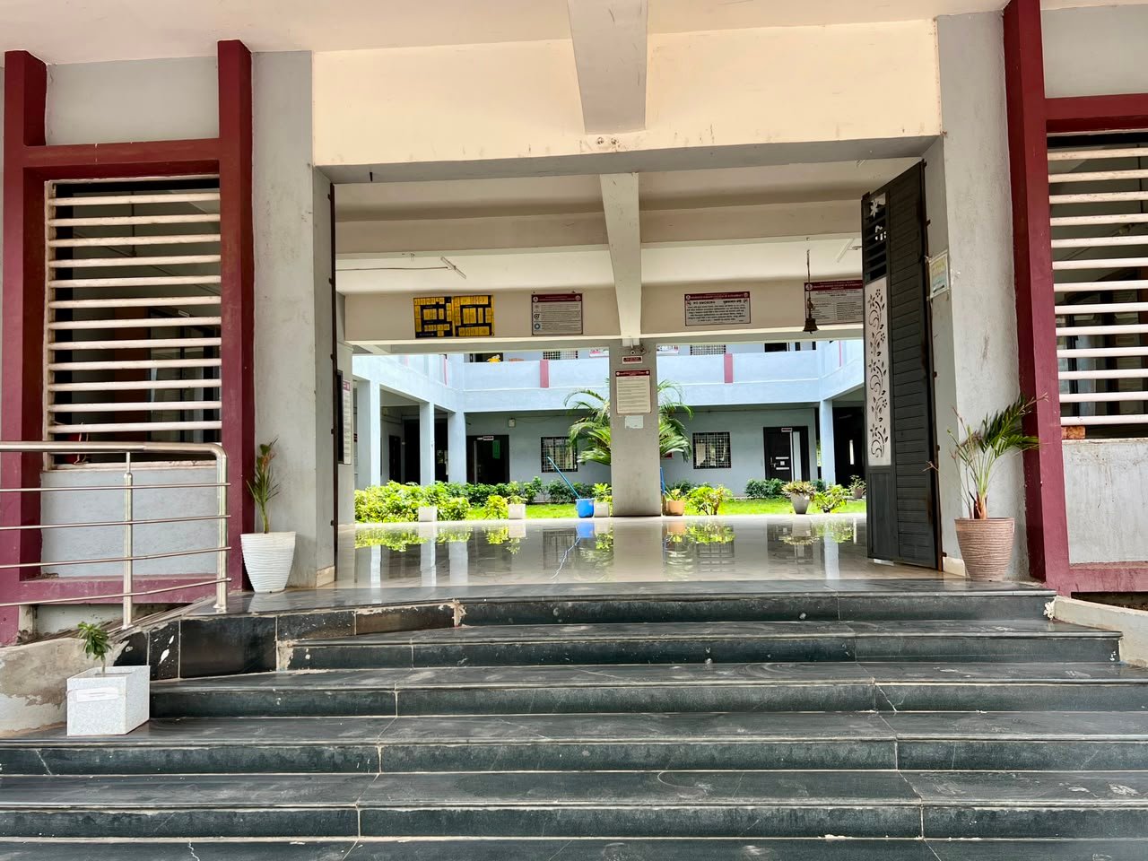 Campus Infrastructure and Research Laboratories