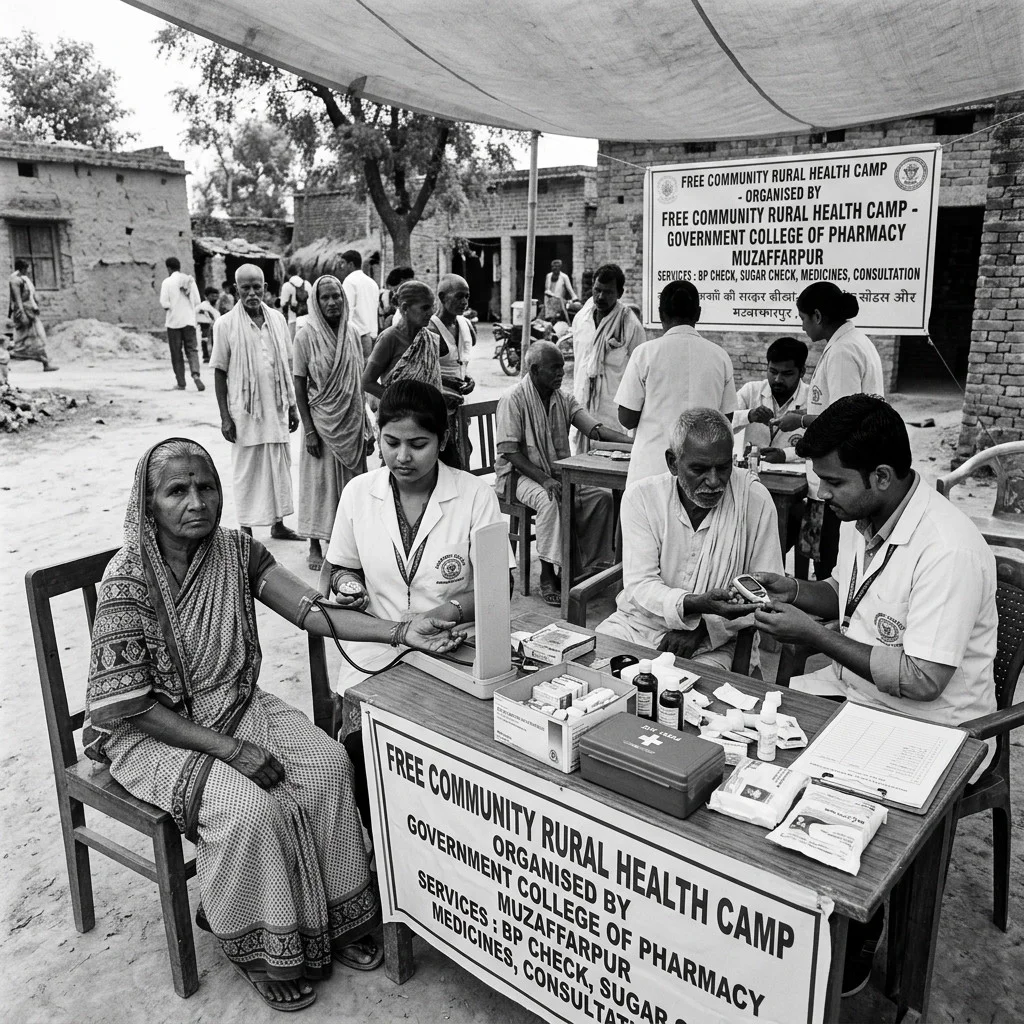 7-Day Special Rural Residential Camp