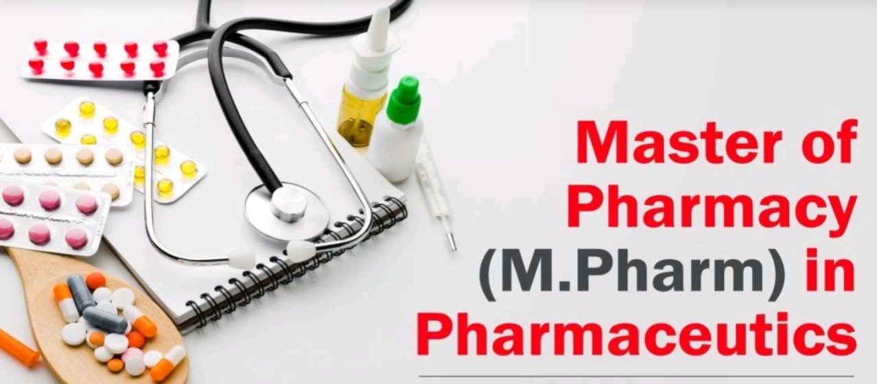 M.Ph.(Pharmaceutics)
